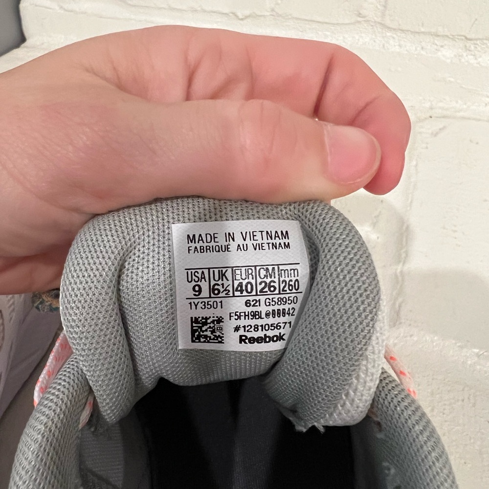 Nanoflex Reebok - Picture 8 of 8